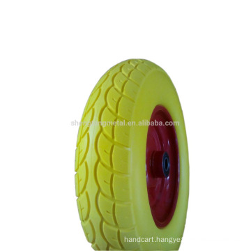High Quality Polyurethane wheel 4.80/4.00-8